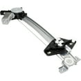 thumbnail image 2 of Power Window Regulator For Honda 2006-2011 Civic Sedan Rear Right With Motor, 2 of 6