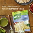 thumbnail image 6 of Knorr No Artificial Flavors Creamy Alfredo Pasta Cooks in 7 Minutes, 8.8 oz 2x Regular, 6 of 8