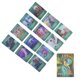 thumbnail image 4 of Juguete de juego interactivo, cartas de Tarot con propósito de vida, cartas de adivinación, cubierta de Tarot, rendimiento sólido, 4 of 8