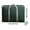 L#2, variant on Green Oversized Moving Extra Large Capacity Storage Organizer for,Quilts Dorm Room Packing Reusable Spun Luggage with Carrying Strap