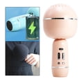 thumbnail image 4 of Micrófono inalámbrico profesional Bluetooth 5 de para música Reproductor de profesional Rosado Macarena Micrófono inalámbrico, 4 of 8