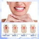 thumbnail image 4 of Fiudx Pasta Dental, Gel Blanqueador, Pasta Protectora, Alien Fresco, Diario Durante, Cepillado, Todas Las Edades, Fórmula Suave 50 G, 4 of 7
