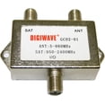 thumbnail image 1 of Digiwave Satellite and Antenna Diplexer, Silver - DGS0201, 1 of 1