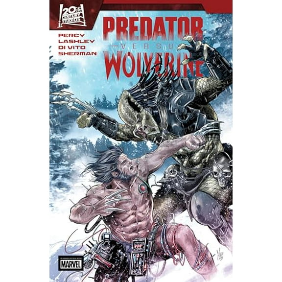 Pre-Owned PREDATOR VS. WOLVERINE, 9781302955045, 1302955047, Paperback,