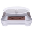 thumbnail image 2 of koolsoo Solar Power 360 Rotary Display Stand Holder Turn Table Plate, 2 of 9