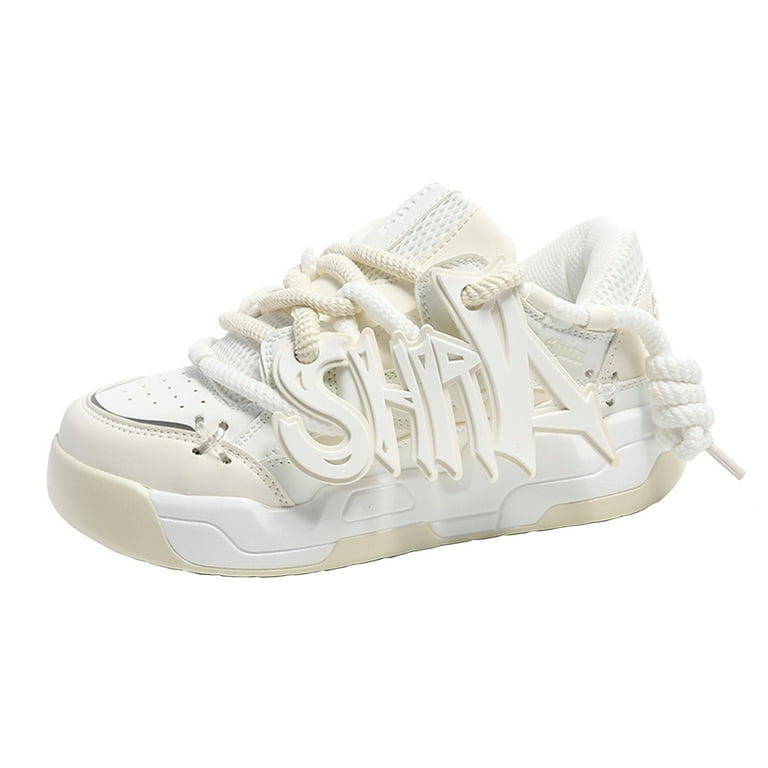 CHOII Promotion! Fashion New Thick Sole Versatile Casual Non-slip