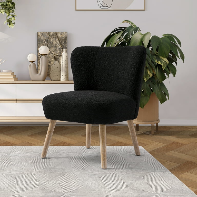 Cocktail chair black discount