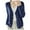 Navy, variant on vigerkar Women's Button Down Cardigan Sweaters Fall Long Sleeve Open Front Soft Cardigan Casual Loose Knit Coat Outerwear (Light Purple, XL)