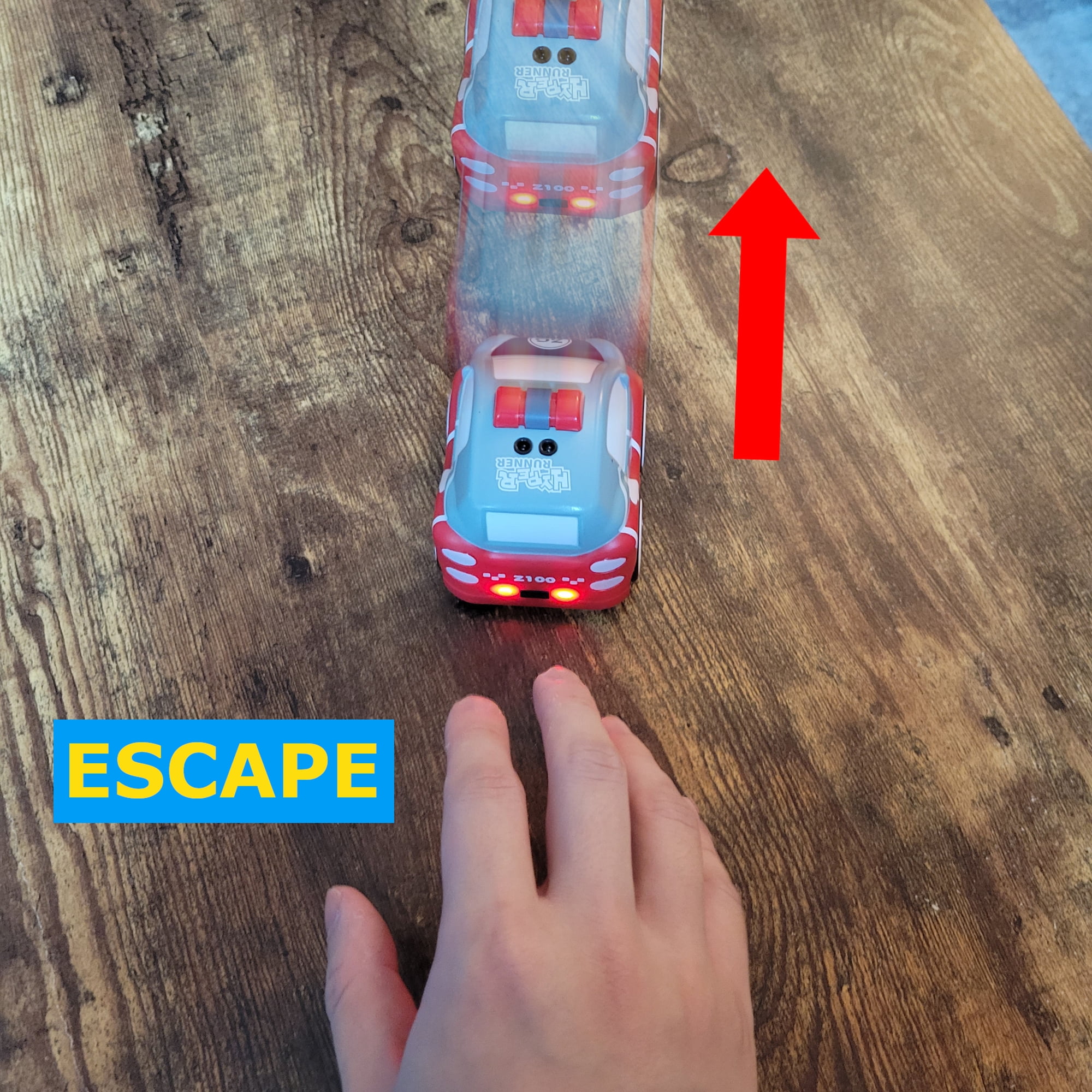 Mukikim Z100 Zippy Mini Car Toy Mukikim Z100 Zippy Mini Car Toy