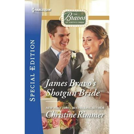 James Bravo's Shotgun Bride - eBook