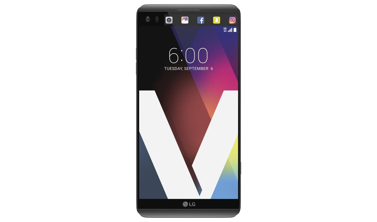 Refurbished H910 LG V20 AT&T GSM Unlocked Smartphone 64GB - Titan