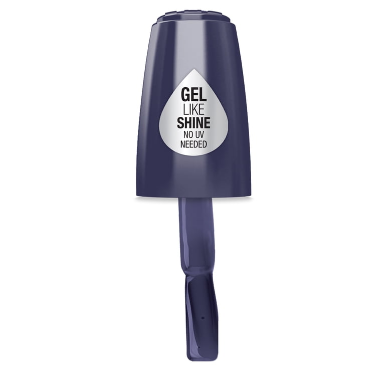 L.A. COLORS Gel Shine Like Nail Polish, Curfew, 0.44 fl oz