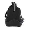 thumbnail image 3 of Hicooer Coolcsea Men’s and Women's Fashion Beach Water Shoes Aqua Socks for Pool Sand Swim Black White, 3 of 5