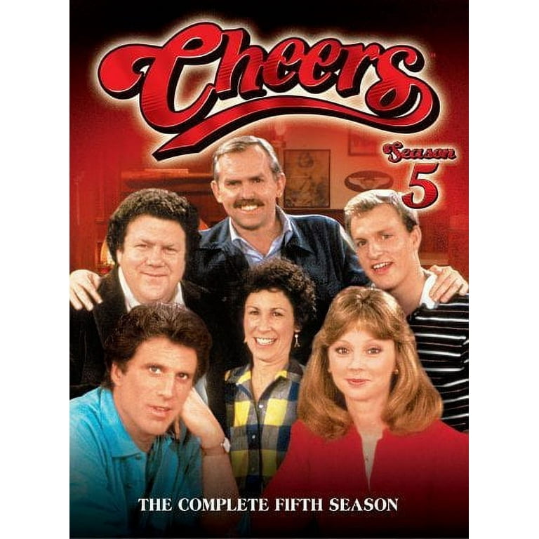 その他 Cheers: Complete Fifth Season/ [DVD] [Import] Cheers: The Complete Fifth Season (DVD) - Walmart.com