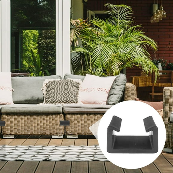 Garden Furniture Connectors Rattan Furniture Connectors Furniture Clamps Polyrattan Furniture Clips Set Clips Retaining Clips For Outdoor Couch Patio Furniture Woodworking Clamps 24 Workshop Table