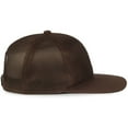 thumbnail image 3 of Outdoor Cap OC604M Full Mesh 6-Panel Cap-Brown, 3 of 8