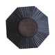 thumbnail image 5 of Posavasos de madera para mesa, posavasos para bebidas, centro de mesa, bandeja de madera de superficie lisa, bandeja de café para encimera de cocina, Negro, 5 of 9