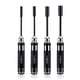 thumbnail image 5 of Destornilladores de tuercas hexagonales Speravity 4 unids/set acero negro, 5 of 6