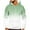 Mens Hoodies & Sweatshirts Green, variant on Pullover Hoodies for Men Big & Tall S-5X Plus Size Fleece Lined Sweatshirts with Front Pockets Trendy Stripe Printed Long Sleeve Warm Hooded