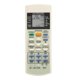 thumbnail image 1 of 1 control remoto de repuesto para aire acondicionado Panasonic A75c3300, 1 of 4