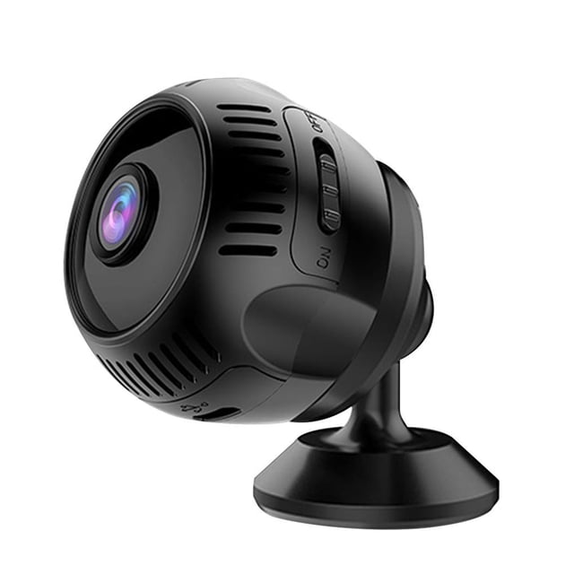 X7 Mini Cámara Hd 4K Visión Nocturna Pequeño Micro Video Reloj Wifi Ip Cámara Sensor De Movimiento Pequeña Microcámara Para Oficina En Casa matsuzay AF001004-00