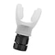 thumbnail image 1 of Eigraketly Lung Aid silicona respiración músculo entrenador respiratorio expandir mordida boquilla Ropa Deportiva, Zapatos, 1 of 6