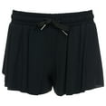 thumbnail image 5 of Pink Angel Butterfly Girls’ Flowy Athletic Shorts with Phone Pocket Double Layered Design, 5 of 13