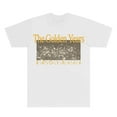 thumbnail image 2 of Joshua Bassett Flowers Tee The Golden Years Tour Logo Merch T-shirts Unisex Fashion Casual Short Sleeve Top, 2 of 5
