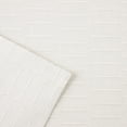 thumbnail image 5 of Martha Stewart Honeycomb Modern Farmhouse Reversible Fabric Placemat 4-Pack Set, Beige, 13"x17.5", 5 of 8