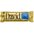 thumbnail image 4 of David Chocolate Chip Cookie Dough Flavored Bar 12 - 2.19 oz Bars, 4 of 9