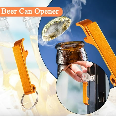 

Can Stainless Steel Home Opener Opener Household Kitchen，Dining & Bar Toilet Opener Easy Opener Remover Wand
