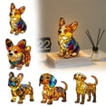 thumbnail image 3 of 3D Animals Carving LED Night Light, Modern Festival Decoration Home Decor Desktop Desk Table for Living Room, Bedroom, Home Office, 3 of 4