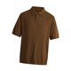 thumbnail image 2 of Camiseta de manga corta de punto para hombre, de alto rendimiento, con solapa, resistente a la humedad, informal, elegante y cómoda. SG, 2 of 9