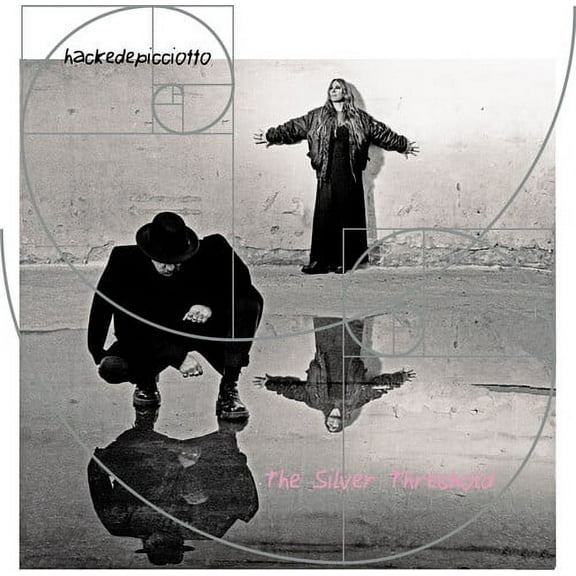 Hackedepicciotto - The Silver Threshold - Music & Performance - Vinyl