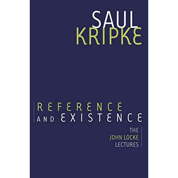 Référence et Existence, les Conférences de John Locke