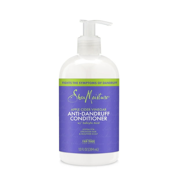 Shea Moisture AntiDandruff Conditioner for Stronger Hair & Healthier