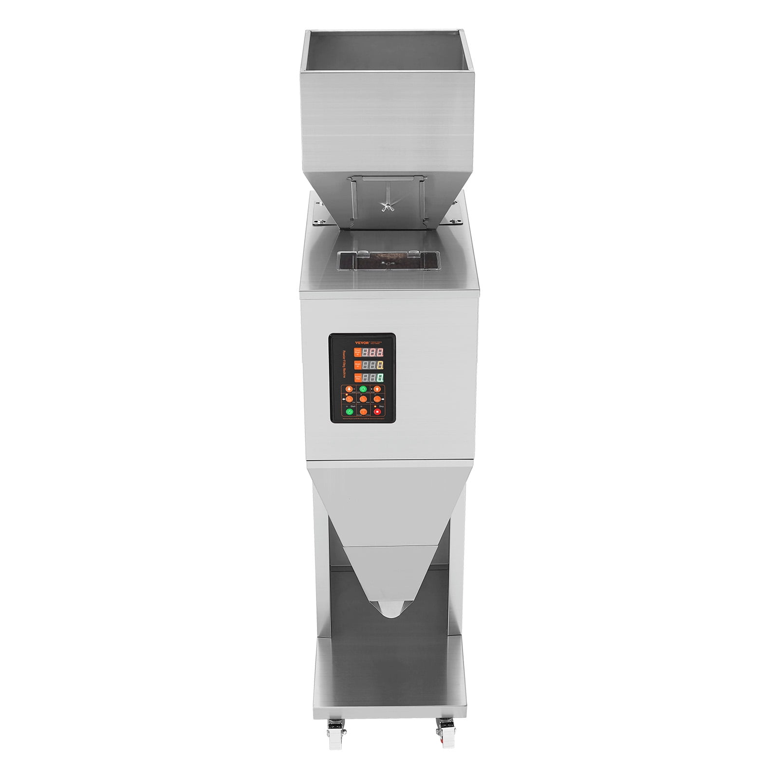 KFFKFF Automatic Particle Packing Weighing,Filling Machine 10-1000g Tea Grain