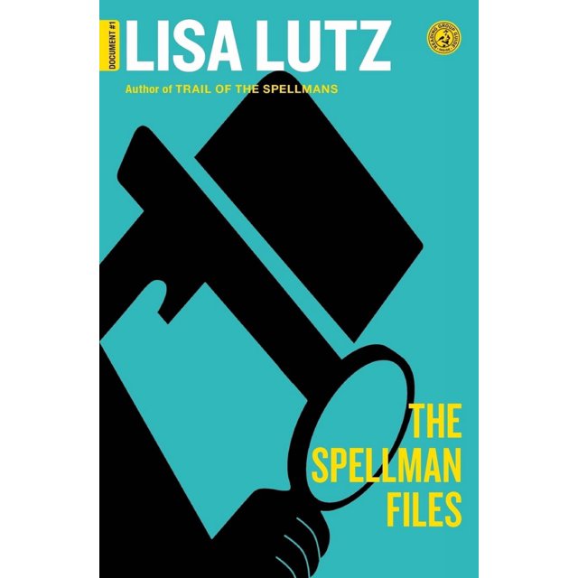 Libro Simon & Schuster The Spellman Files Documento #1
