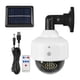 thumbnail image 1 of Lámpara Monitoreo de simulación de inducción de cuerpo de luz de cámara falsa solar LED para el hogar (A), 1 of 6
