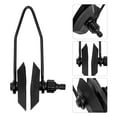 thumbnail image 3 of MLINS Yacht Motor Cleaner Outboard Motor Flusher Marine Boat Engine Muff (Black), 3 of 7