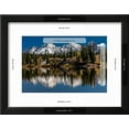 thumbnail image 3 of Mountains, Colorado, Scenic Seasons Framed Art Print Wall Art Sold by Art.Com, 3 of 6