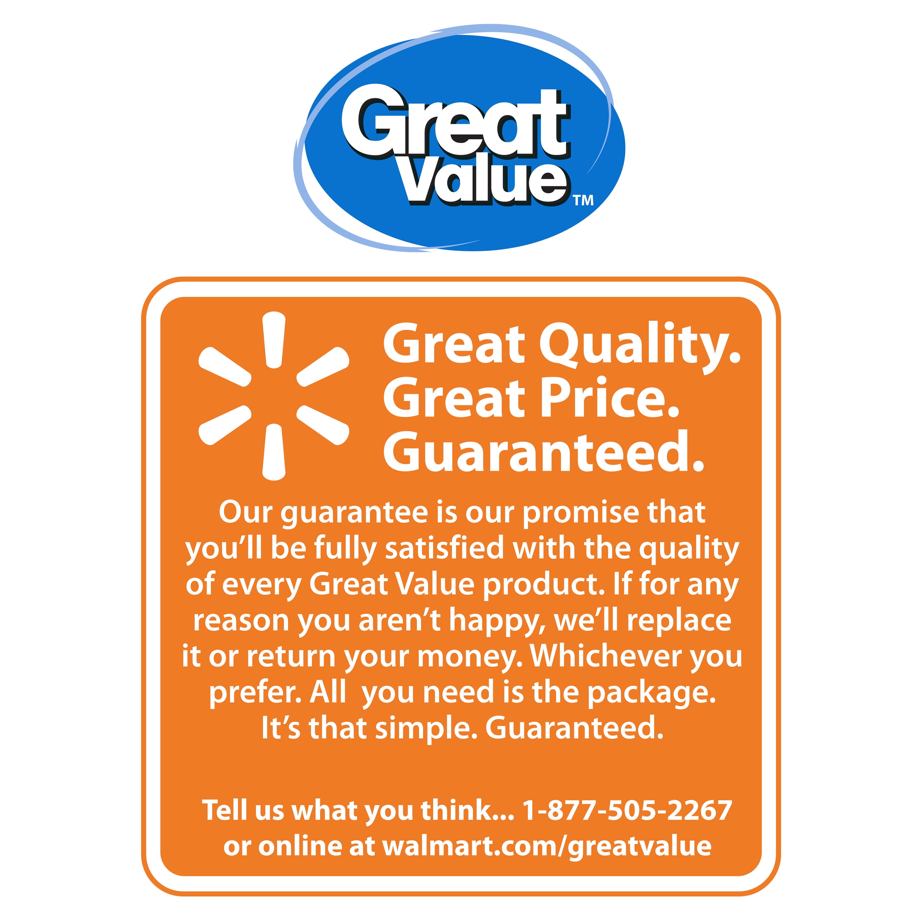 Great Value Lemon Creme Instant Oatmeal, 1.41 oz, 8 Count