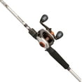 thumbnail image 4 of Abu Garcia Revo® X Baitcast FishingCombo, 7'4" Medium Heavy, LP, 4 of 12