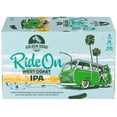 thumbnail image 2 of Golden Road Brewing Ride On West Coast IPA, 6 pack, 12 fl oz Aluminum Cans, 6.4% ABV, Craft Beer, 2 of 6