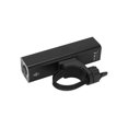 thumbnail image 2 of Faro delantero manillar de resistencia larga resistente a caídas lámpara frontal diseño de carga USB para bicicleta para exteriores ANGGREK Otros, 2 of 8