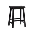 thumbnail image 1 of Tabouret de Comptoir Keogh, Noir, 1 of 7