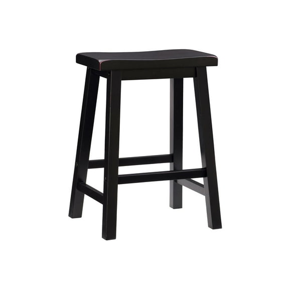 Keogh Counter Stool, Black