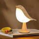 thumbnail image 1 of 2 Table Lamp Wireless, LED Bedside Lamp, Dimmable 3-Color Touch Night Light, Portable Rechargeable Table Lamp for Bedroom Living Room Terrace Patio, 1 of 5