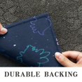 thumbnail image 6 of Colorful Dinosaurs Stars Pattern Door Rugs,Washable Non Slip Door Mats Indoor,Decorative Door Mats,Entry Mat Indoor for Entrance,Bedroom,Kitchen,Bathroom,20"x32", 6 of 6