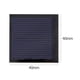 thumbnail image 3 of 0.2W 1V 40 X 40mm Mini panel de células solares Cargador de batería solar al aire libre Tableta, 3 of 6